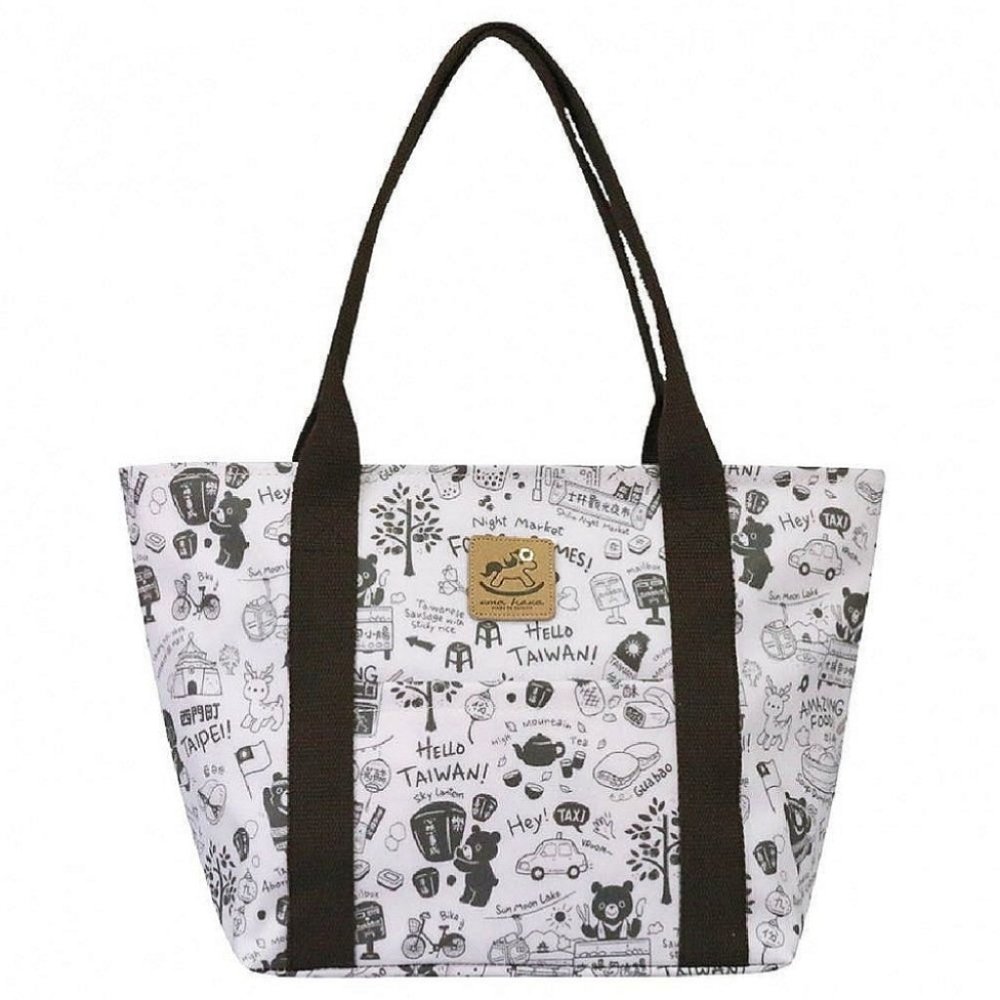 Waterproof Taiwan Dumpling Tote Shoulder Bag Purse